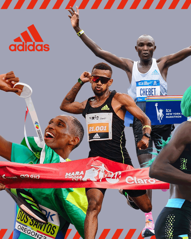 Sepatu Pemecah Rekor Dari adidas yang Mendominasi Di Tahun 2022