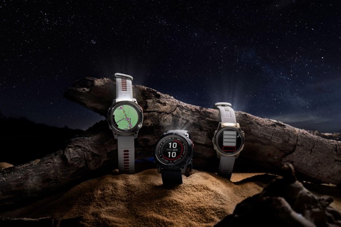 Garmin Menghadirkan Ultimate High Performance Smartwatch epix Pro Series dan fēnix 7 Pro Series