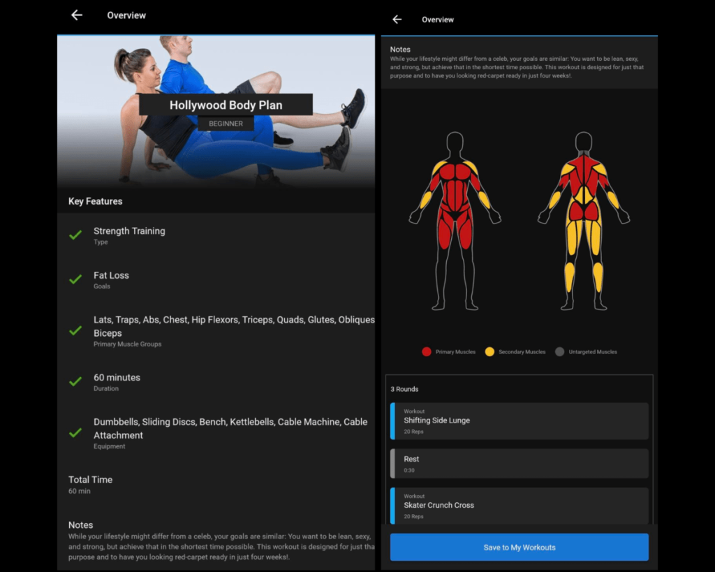 Strength Testing Map Mengenal Fitur Muscle Map dari Garmin Bikin Strength Training Jadi ...
