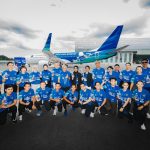 Dukung Sport Tourism di Indonesia, POCARI SWEAT Bekerjasama dengan Garuda Indonesia