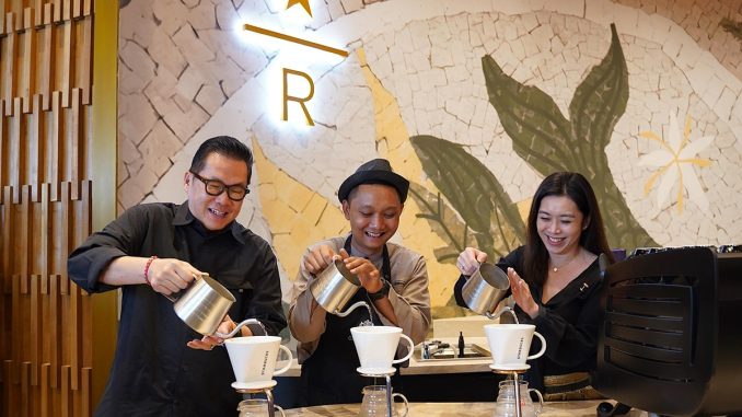 01 Peresmian Starbucks Reserve PIK Avenue 2024 (1)
