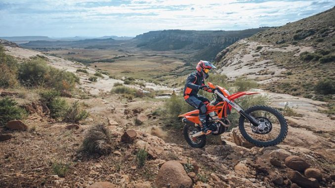 KTM EXCF