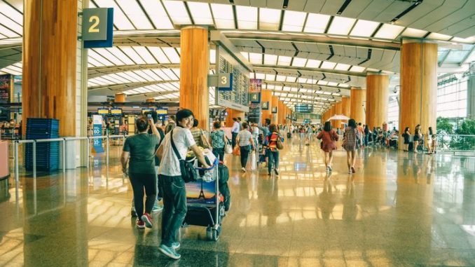 bandara pesawat