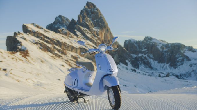 vespa 946 snake