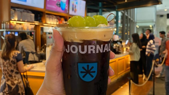 Djournal - Muscat Grape Cold Brew (1)