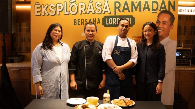 Sarah Merci (Group Marketing Manager Ismaya Group) - Lord Adi - Mas Gor - Nuranti Dwiyana (Marketing Manager The People's Cafe) (1)