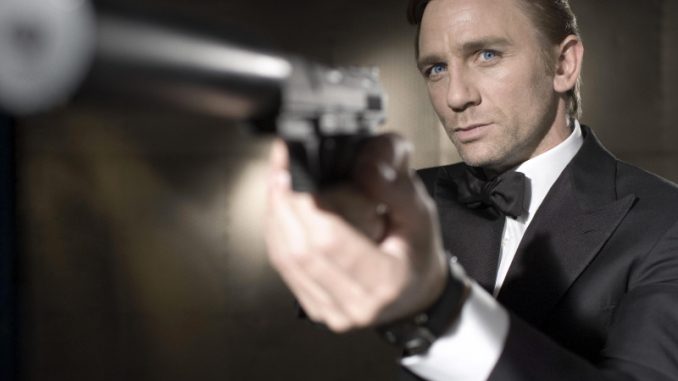 daniel craig