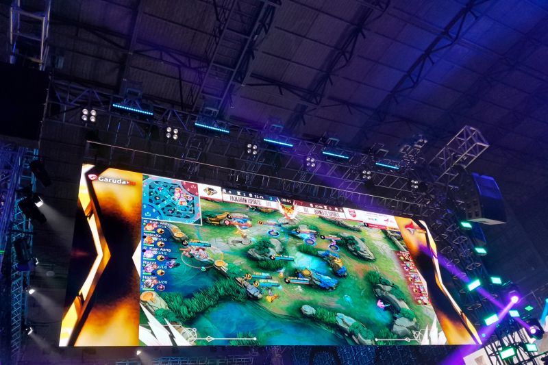 Melihat Peluang Timnas Indonesia Di Asian Games 2026 Cabor Esports