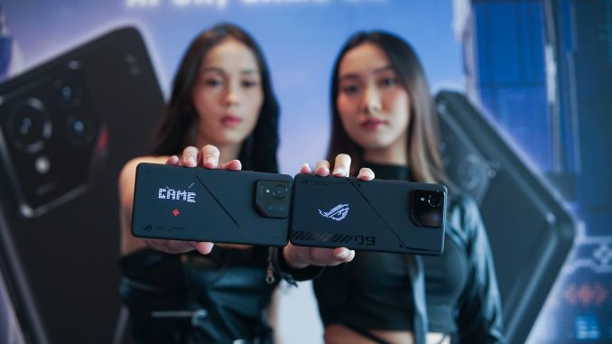 Versi terbaru dari ponsel gaming premium ikonik ini menghadirkan layar AniMe Vision yang lebih canggih, performa luar biasa, dan beragam fitur gaming berbasis AI.