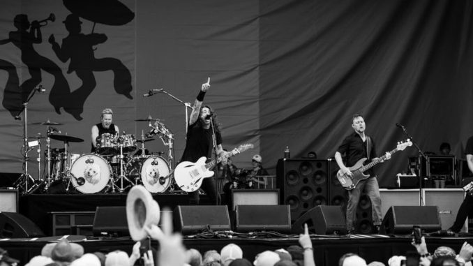 Foo Fighters