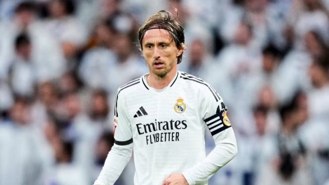 Luka Modric