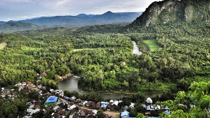 geopark nasional