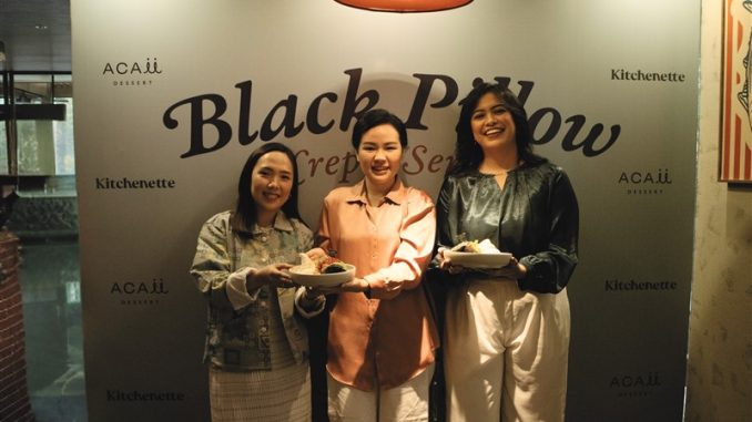 (ki-ka) Monica Michelly (R&B Kitchenette), Jessica Irene, (Founder Acaii), Arannisa Hanifauzia Saad (Marketing Manager Kitchnette) (2) (800 x 527)