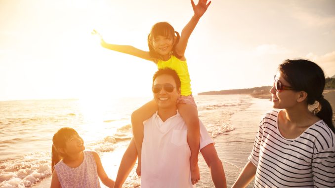 Liburan sekolah makin tenang dengan perlindungan perjalanan dari Oona Insurance