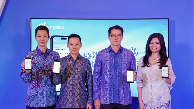 PinePick Launch