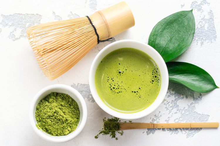 Sejarah Matcha, Minuman Para Samurai yang Kini Jadi Menu Wajib di Kafe