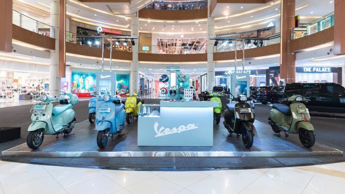 1 - Mall Exhibition Summarecon Mall Bekasi