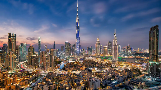 Dubai