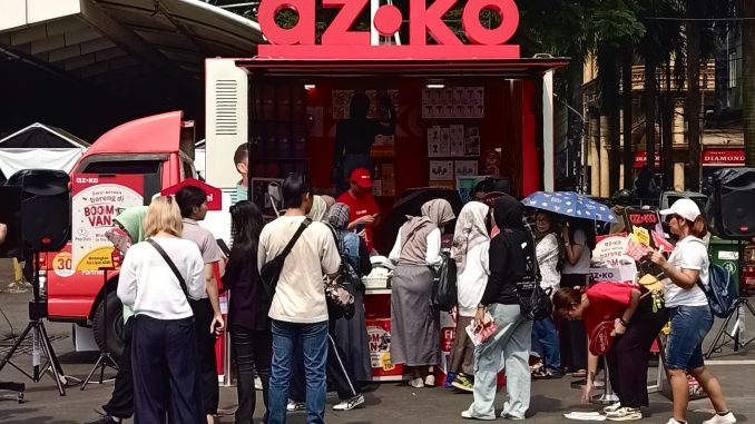 Foto AZKO BOOM VAN (3)