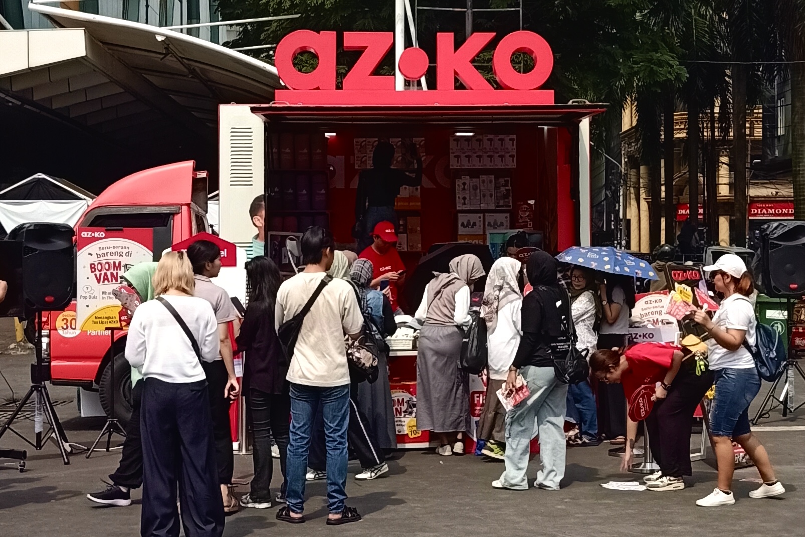 Azko Hadirkan Pengalaman Belanja Praktis Jelang Akhir Periode Boom Sale