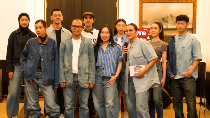 Levi's Fall Into Denim - 05