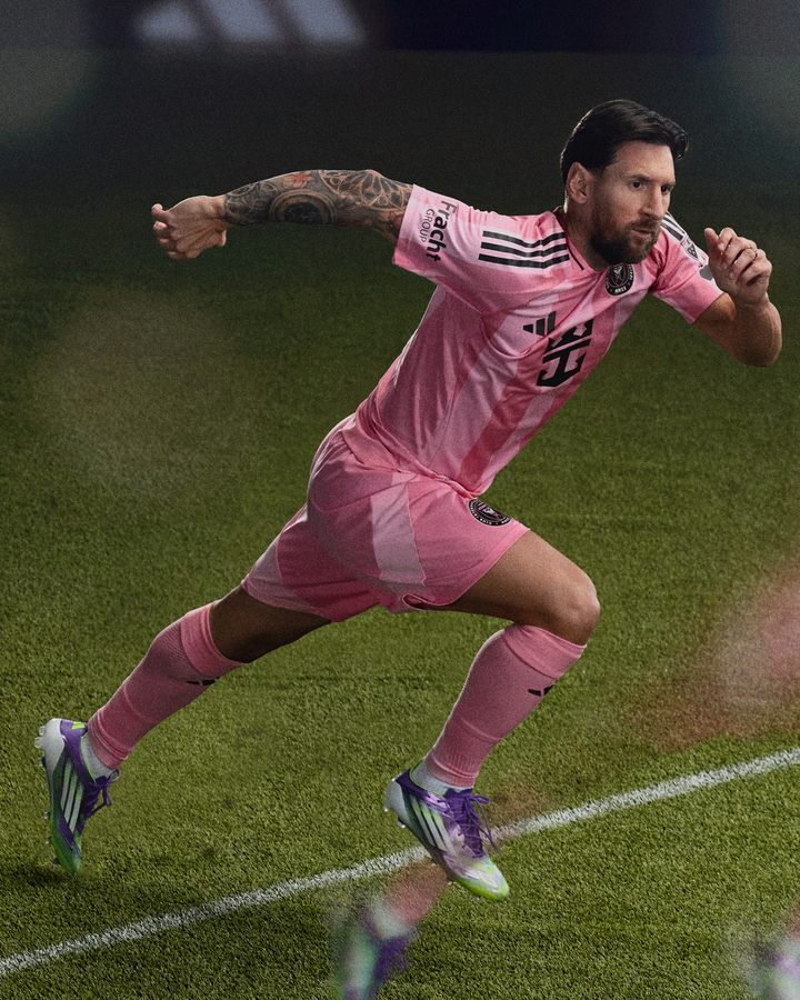 Adidas Luncurkan F50 Radiant Blaze, Sepatu Bola untuk Kecepatan Maksimal