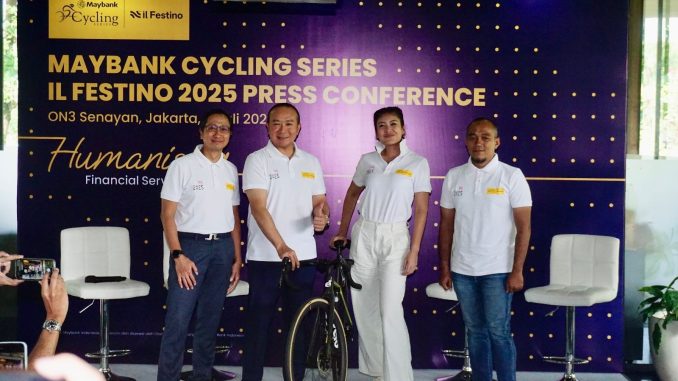 Maybank Cycling Series II 2