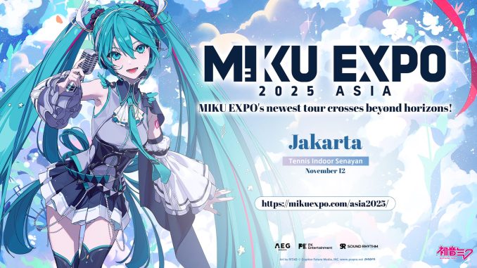 Miku Expo 2025