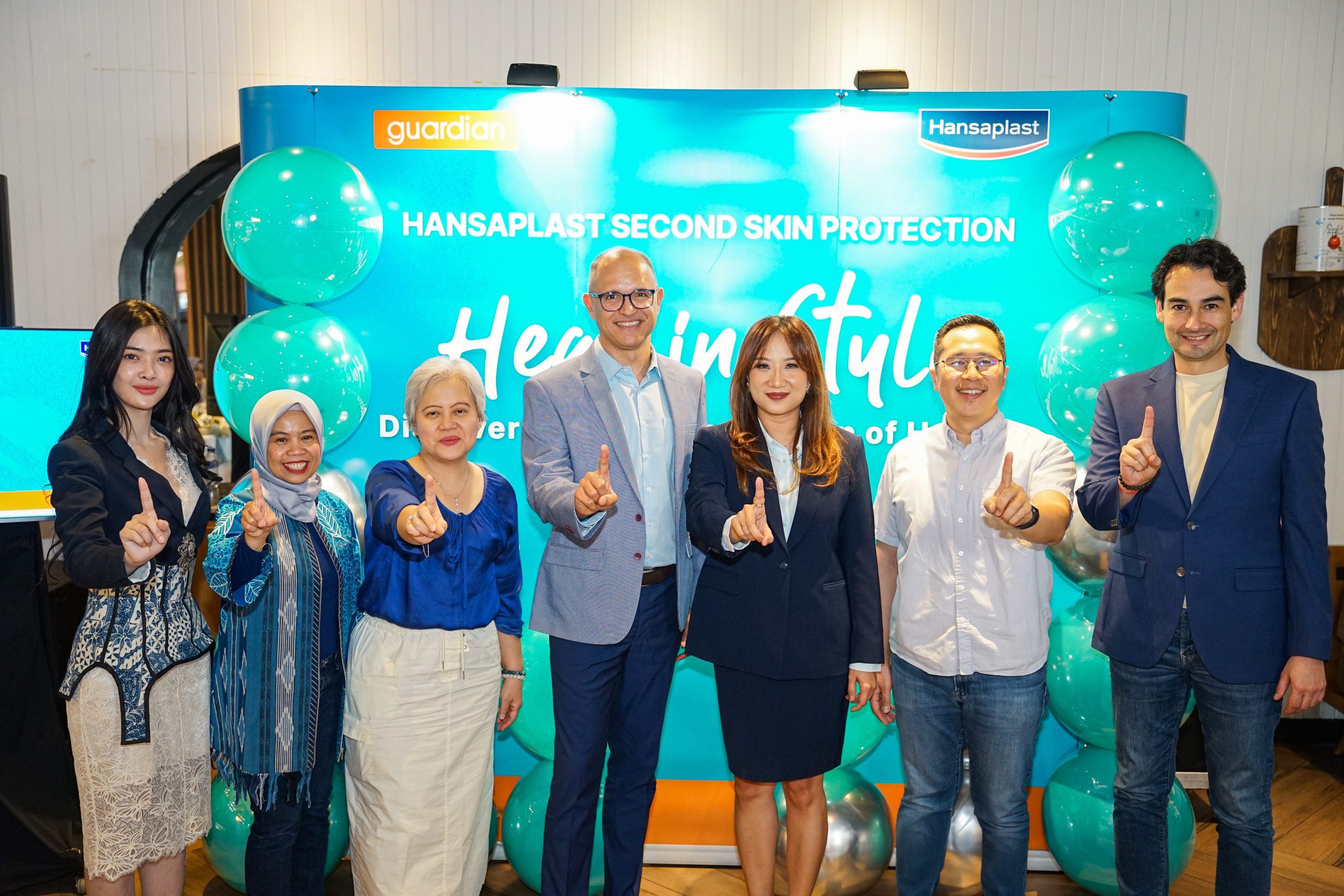 Hansaplast Luncurkan Plester Generasi Baru: Second Skin Protection