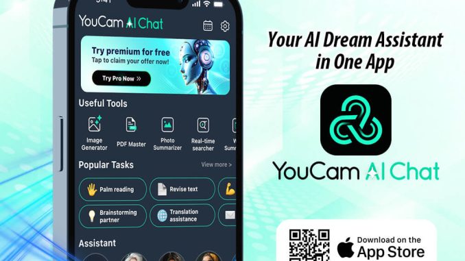 Your AI Dream Assistant in One App (1)