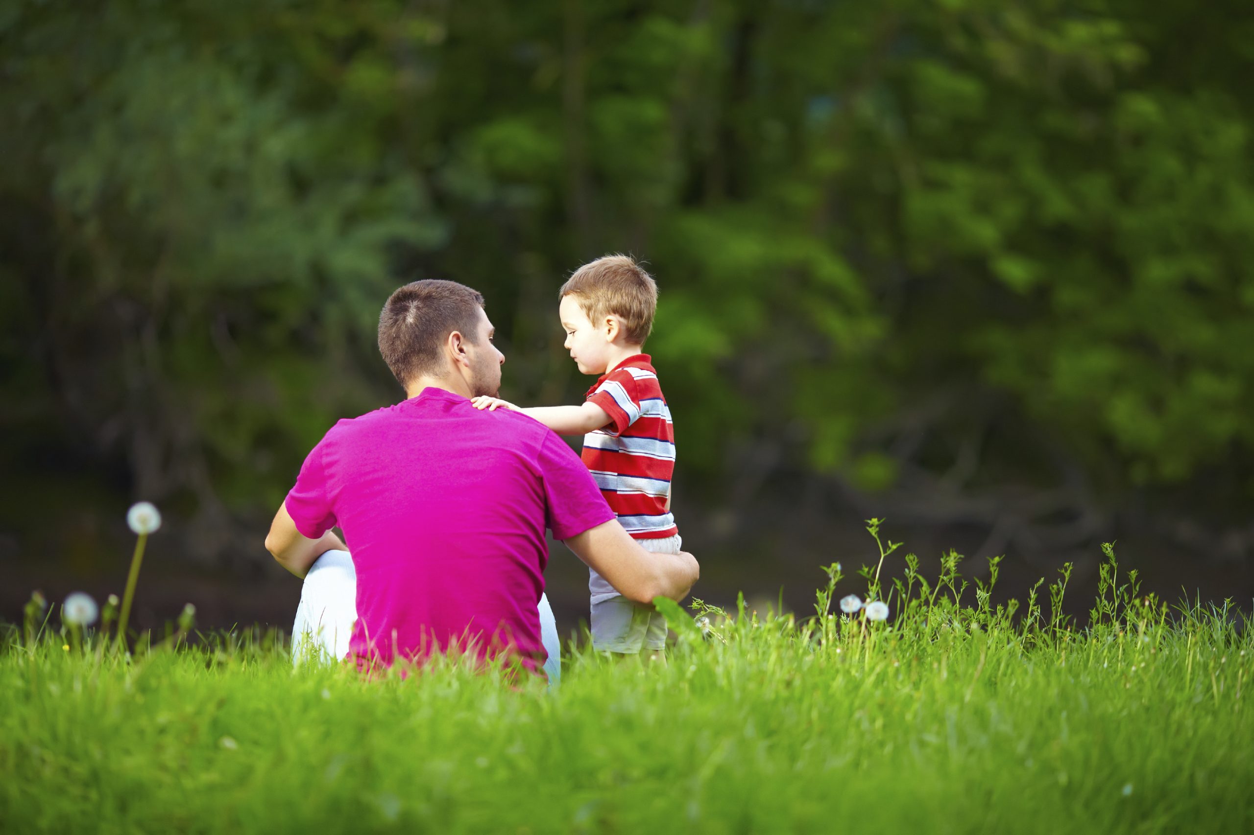 Peran Penting Ayah untuk Mencegah Fatherless pada Anak