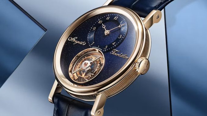 breguet classique tourbillon sideral