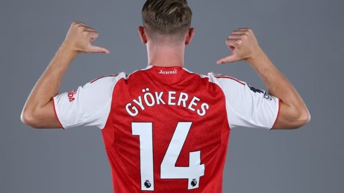 gyokeres