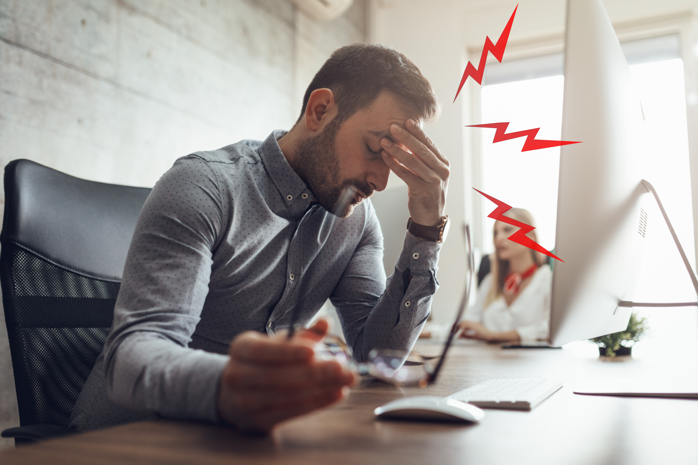 7 Tipe Kelelahan Mental yang Biasa Ditemui di Dunia Kerja, Waspadai