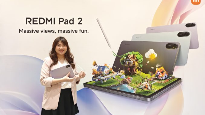 redmi pad