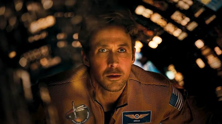 Film Fiksi Ilmiah Project Hail Mary yang Dibintangi Ryan Gosling Tayang Pada 2026