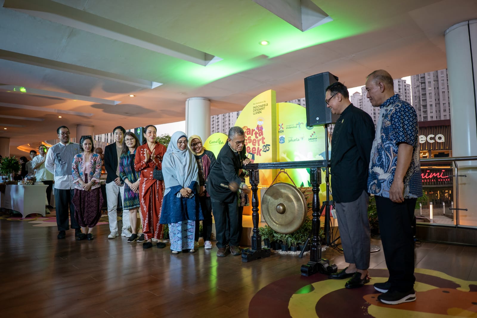 Jakarta Dessert Week 2025 Dibuka, Rayakan Kreativitas Kuliner Manis Indonesia