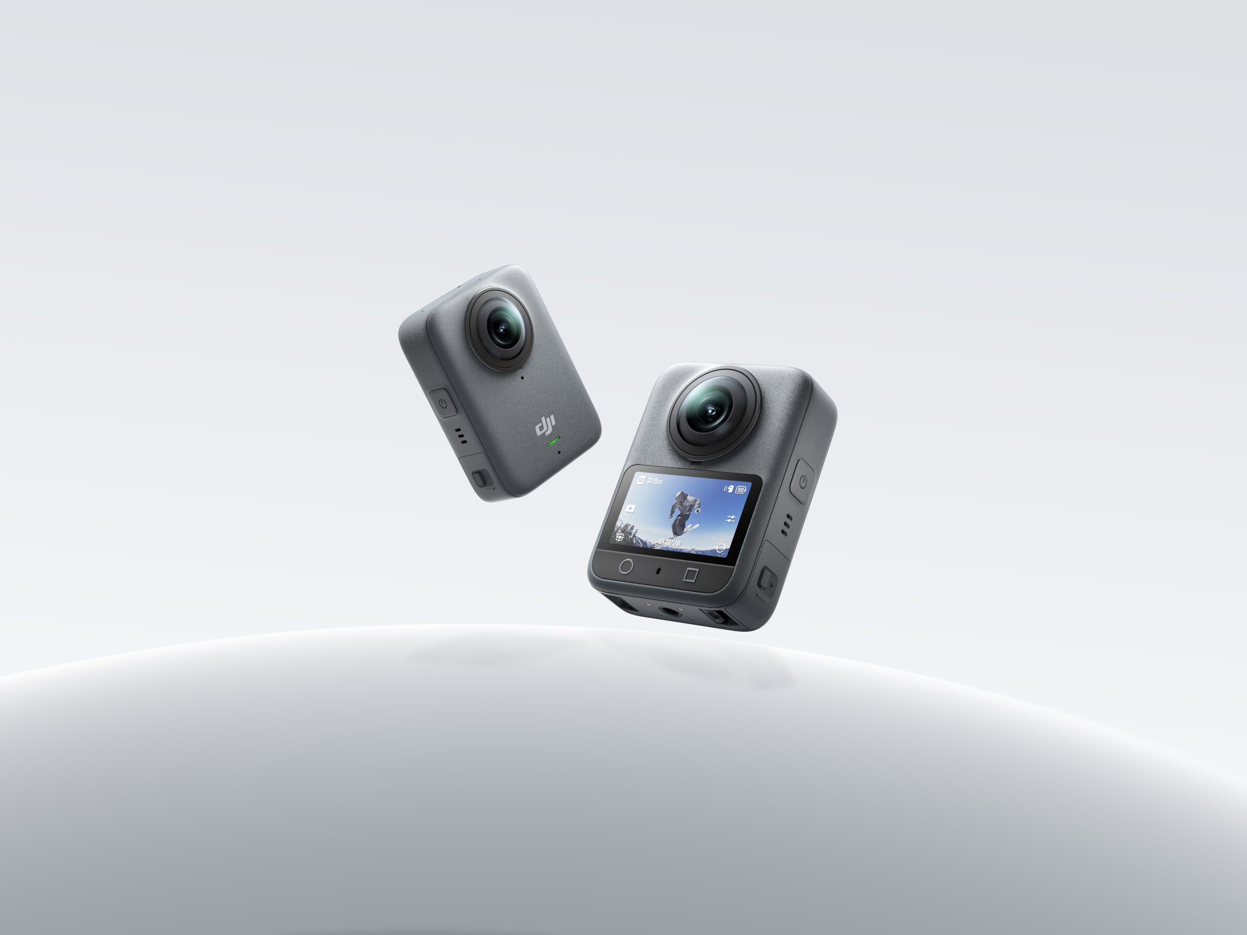 Erajaya DJI Rilis Osmo 360, Kamera 360 8K Pertama di Dunia