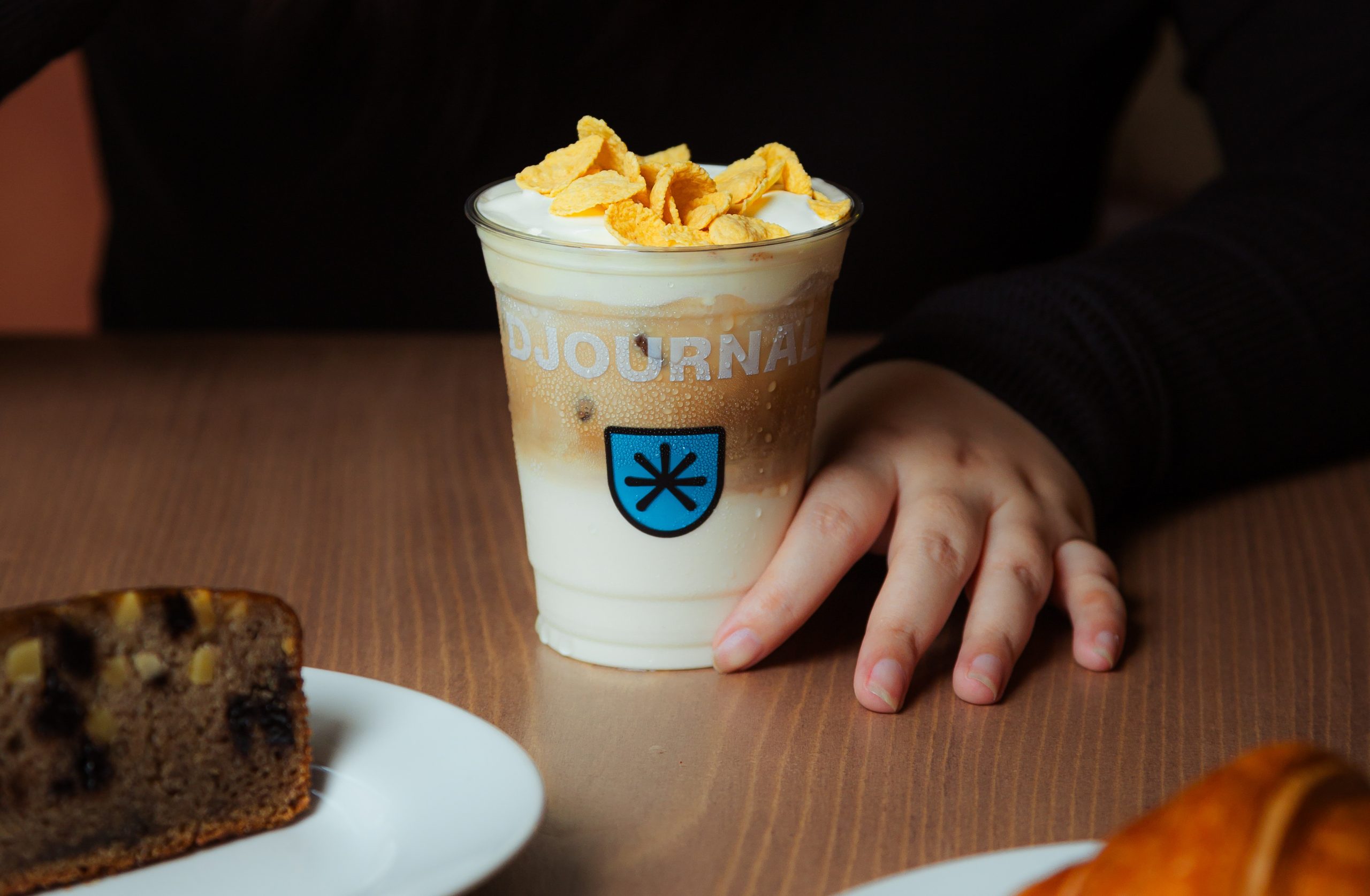 4 Varian Korean Latte Djournal Coffee, Sajikan Rasa Unik dengan Sentuhan Lokal