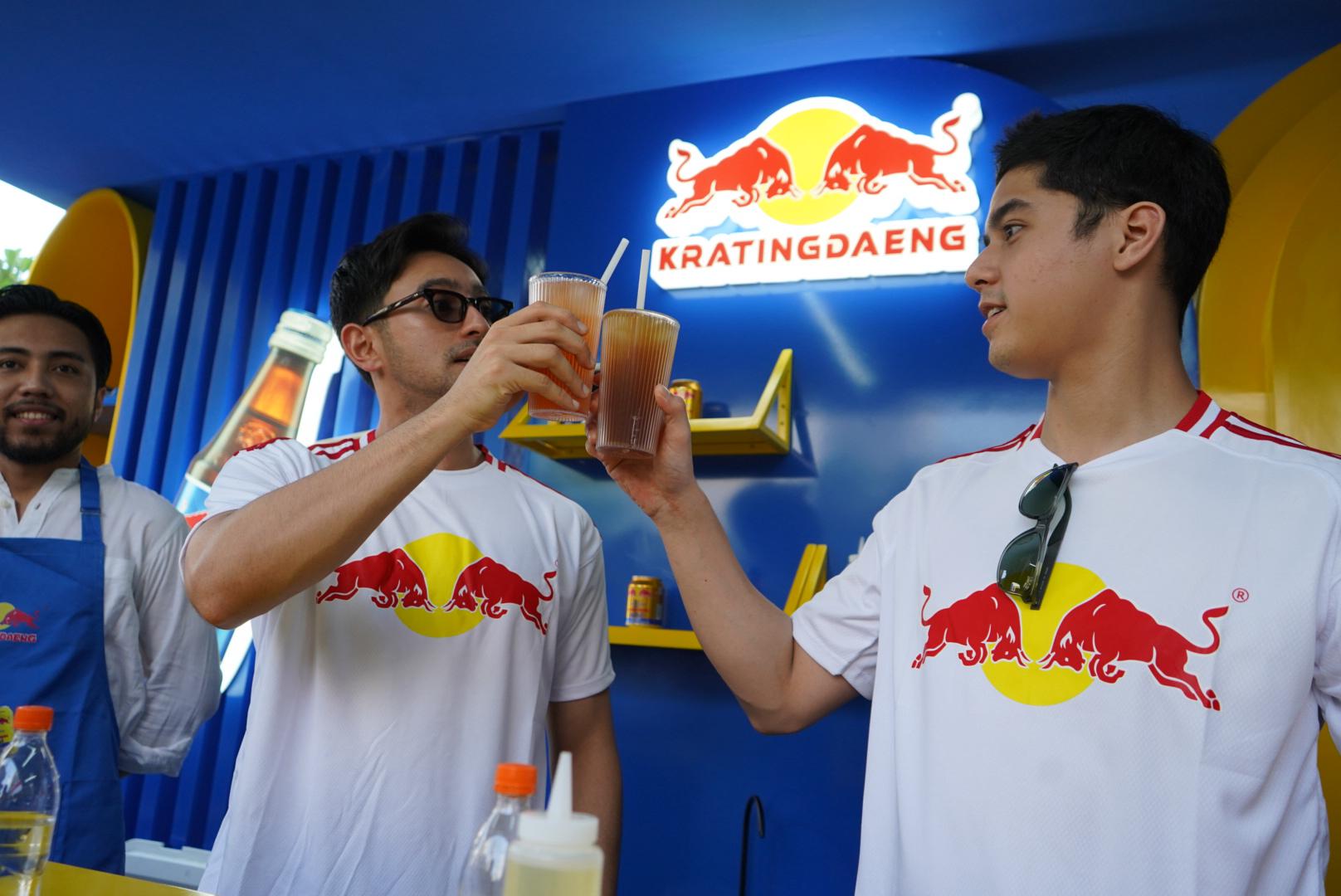 Kampanye Kratingdaeng “Satu Energi, Satu Semangat” untuk Terus Bergerak Maju