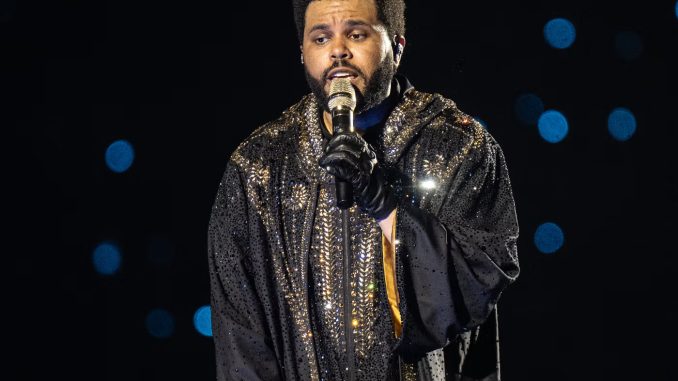 The Weeknd