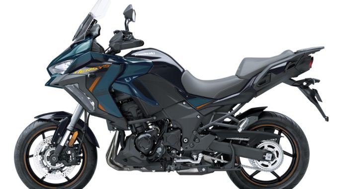 Versys 1100