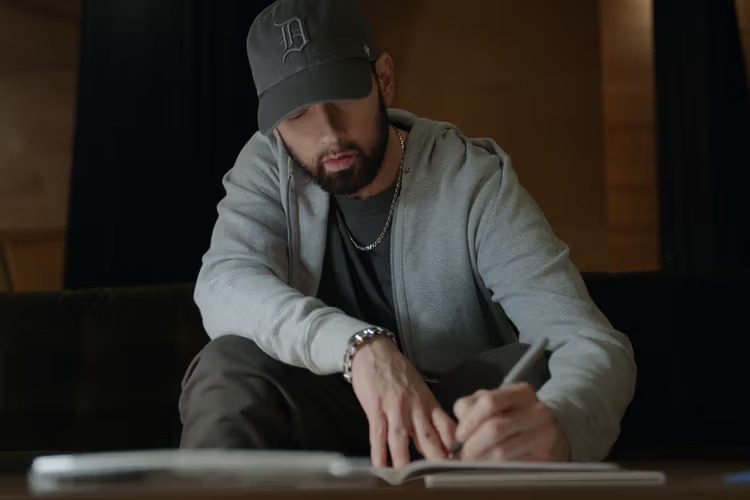 STANS, Dokumenter Eksklusif Eminem Mulai Tayang Agustus 2025