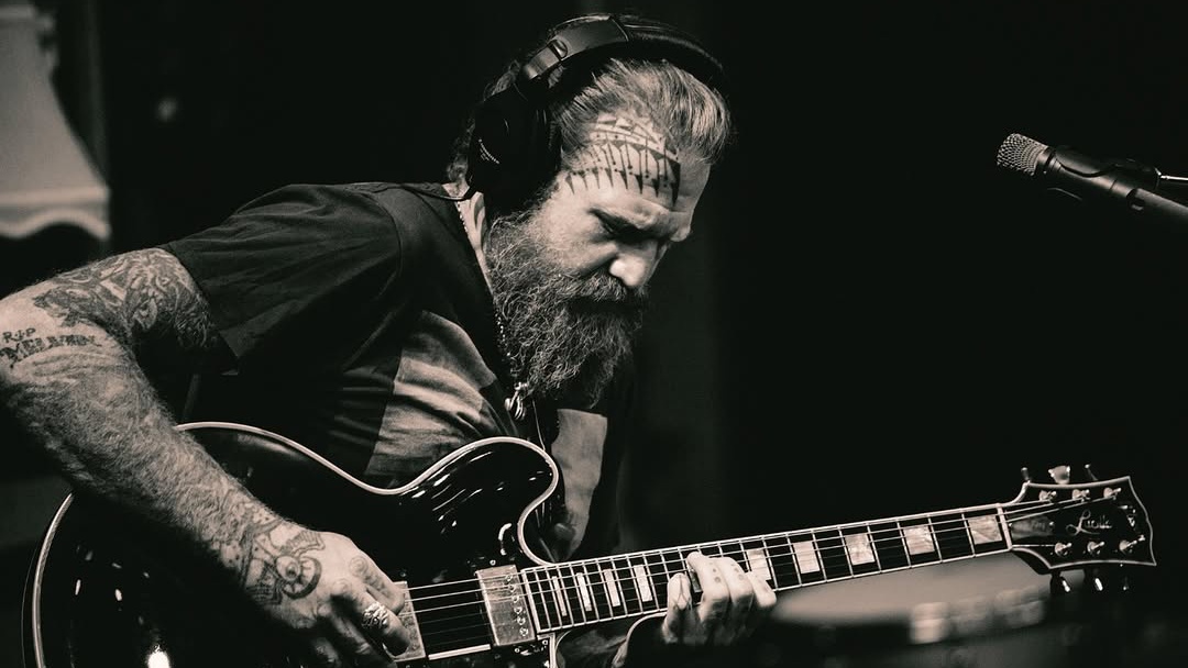 Brent Hinds, Gitaris Mastodon Wafat di Usia 51 Tahun