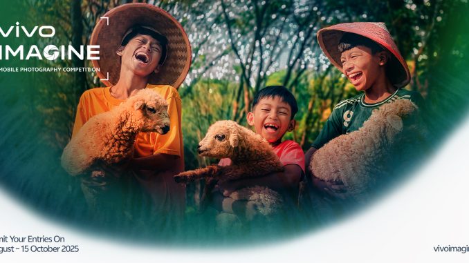 vivo Imagine Joy in Nusantara