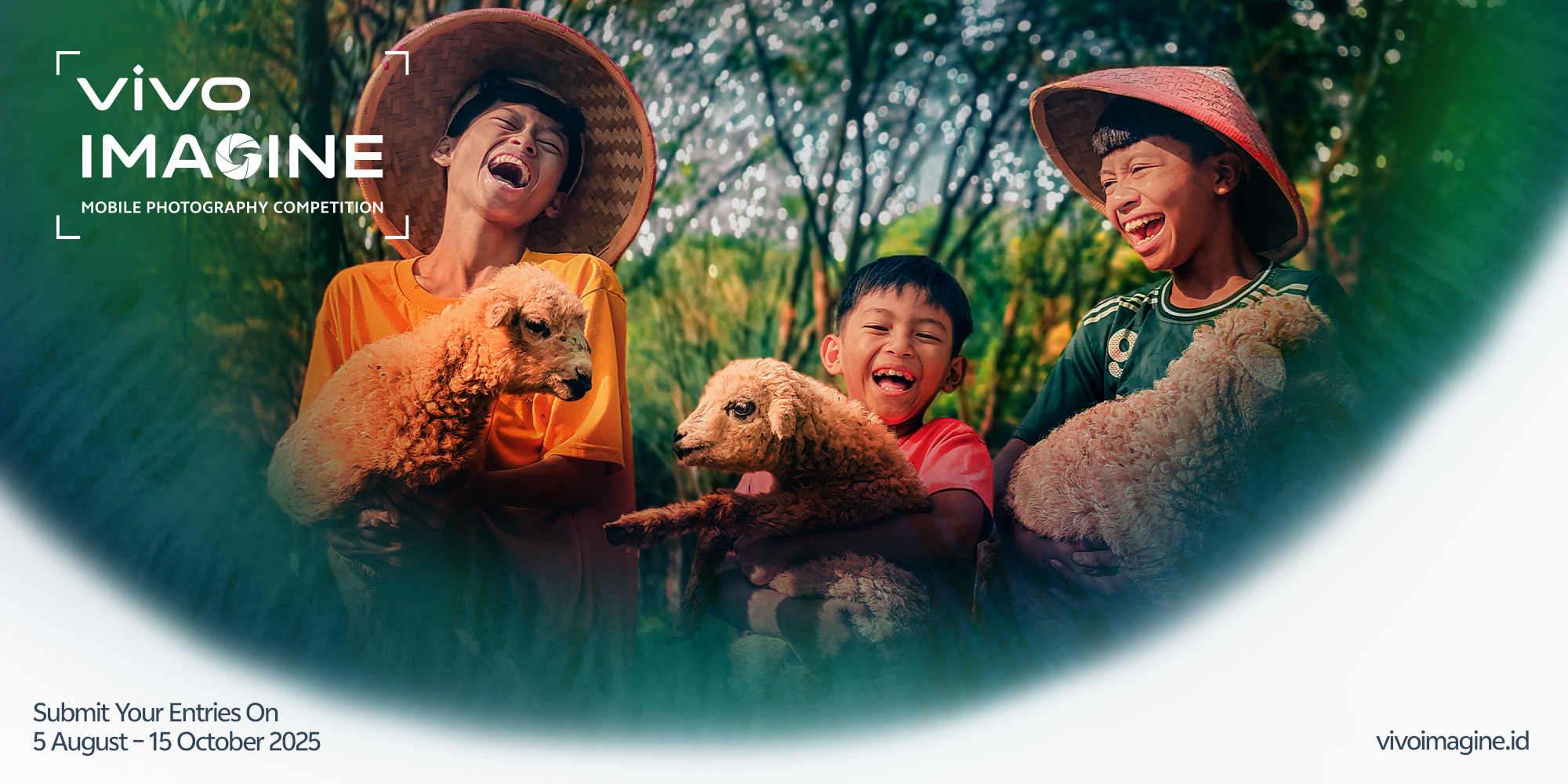Joy in Nusantara, Vivo Rayakan Keberagaman Indonesia Lewat Kompetisi Fotografi Mobile