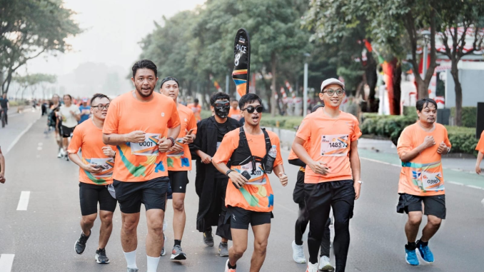 xiaomi pop run