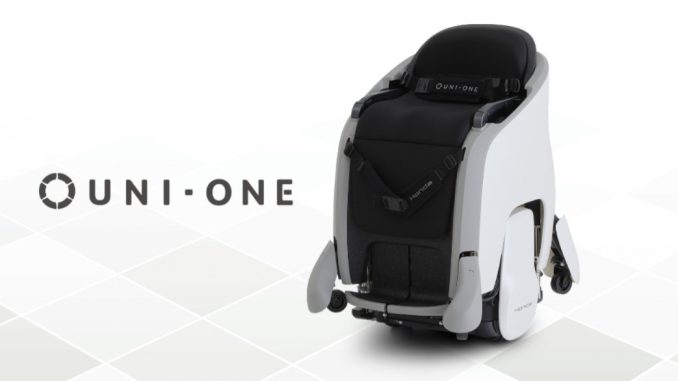 Honda UNI ONE 2