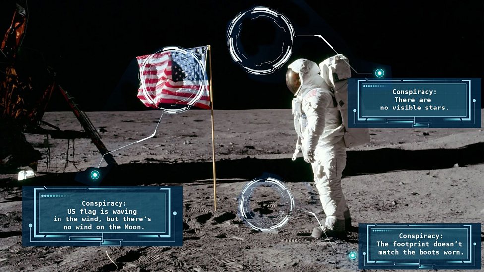 Apakah Pendaratan di Bulan Adalah Rekayasa?