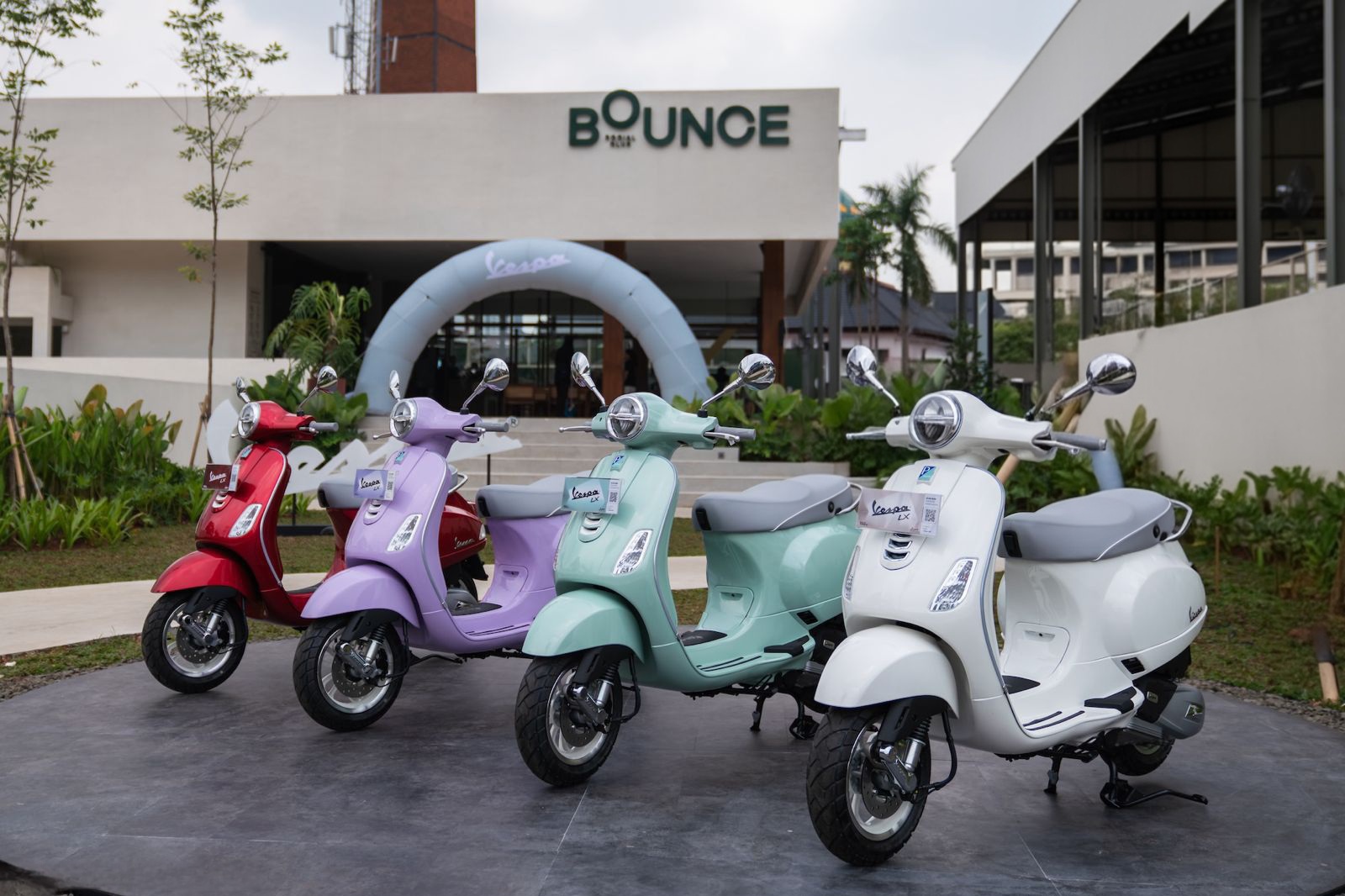 Vespa Indonesia Luncurkan Inisiatif ‘Vespa & You’, Rayakan Gaya Hidup Urban